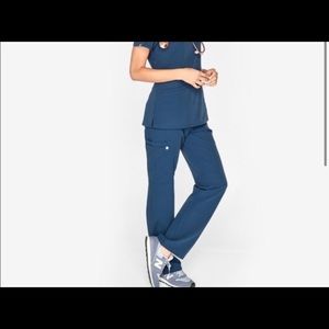 Figs DARK HARBOR Kade scrub pants XXS